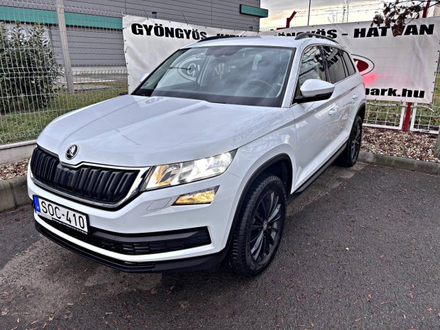 Skoda Kodiaq 1.5 TSI ACT Ambition DSG [7 szeml...